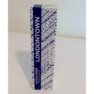 Londontown Cuticle Creme Cream Pen Full Size .09oz Shea Butter Treatment